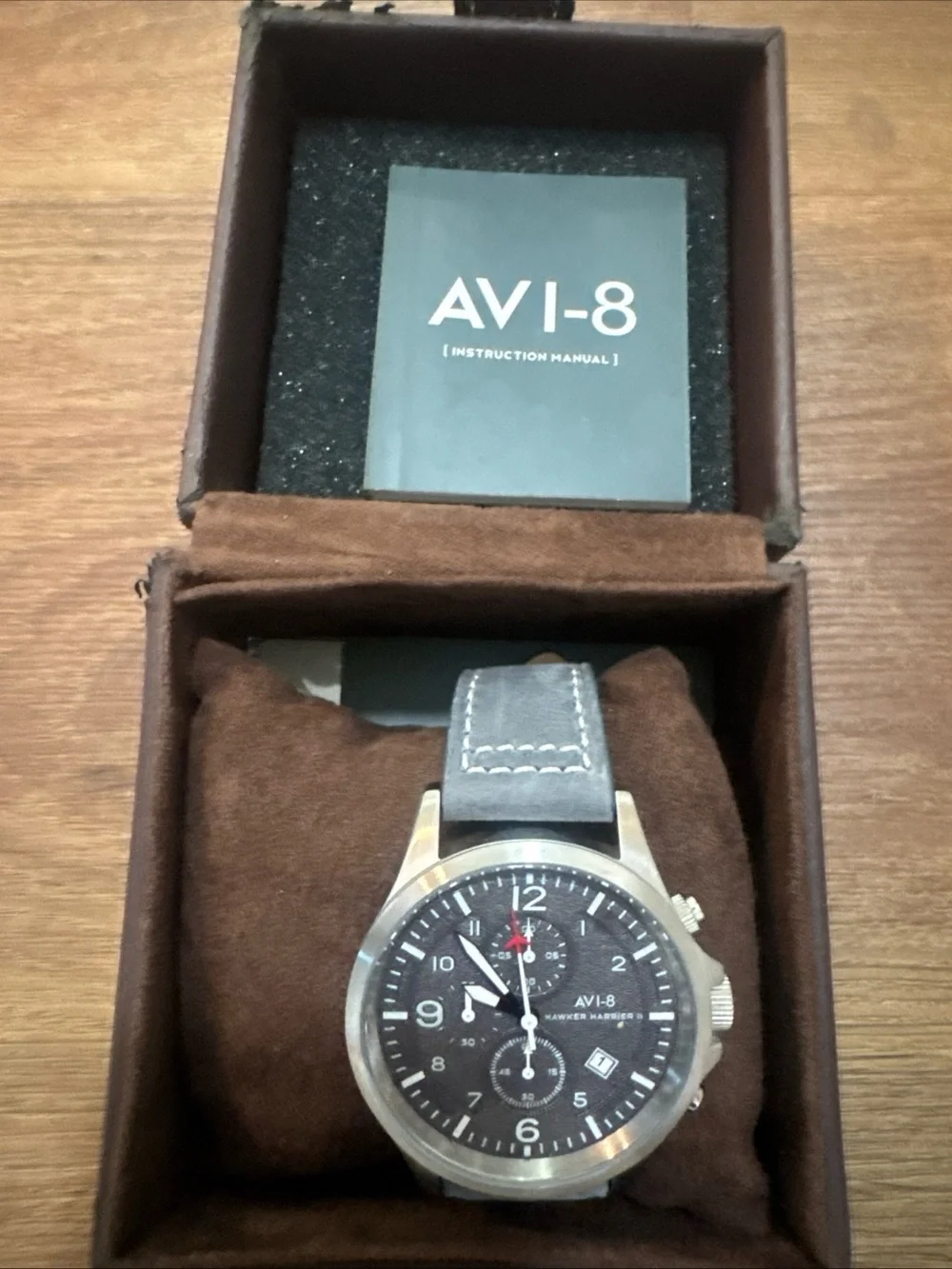 Avi 8 hawker harrier2